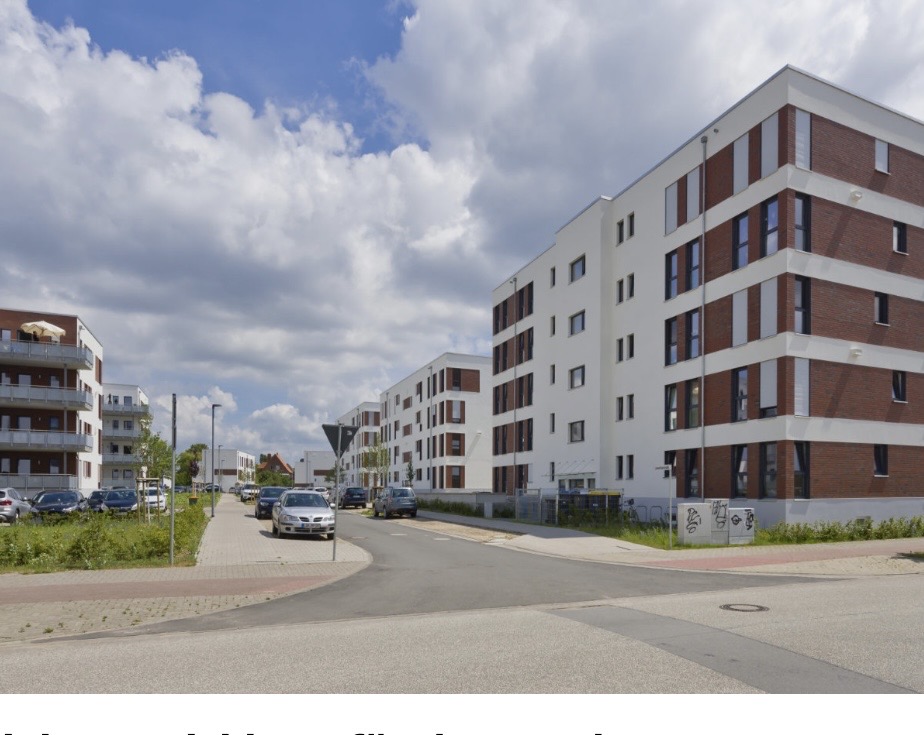 Speicherstraße, Schwerin