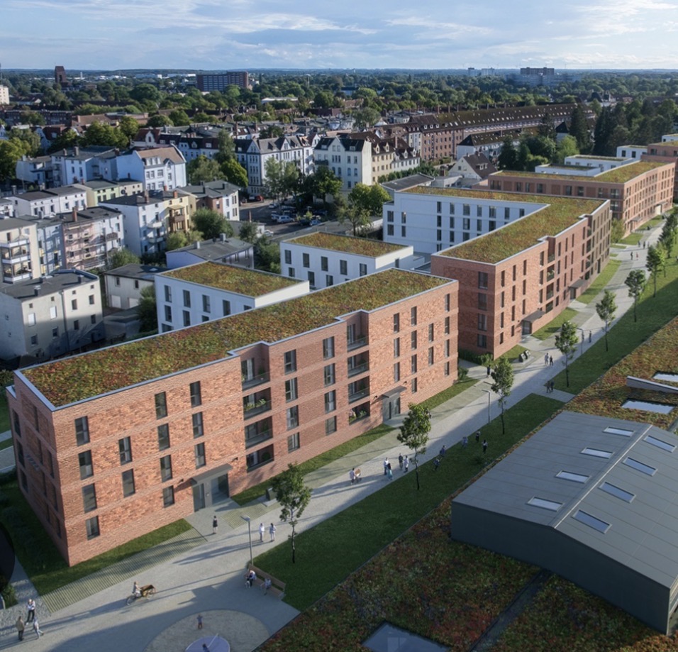 Güterbahnhof Lübeck